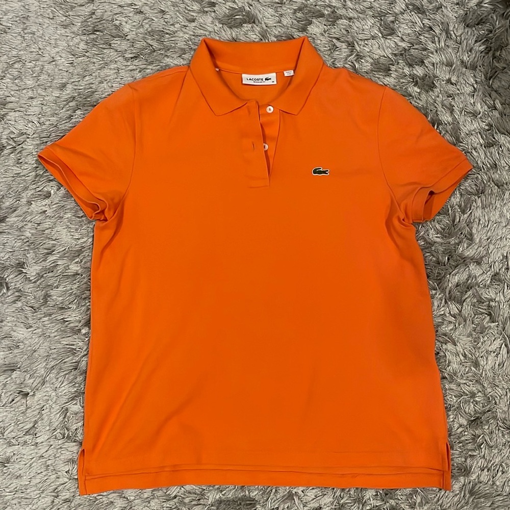 Lacoste shirt